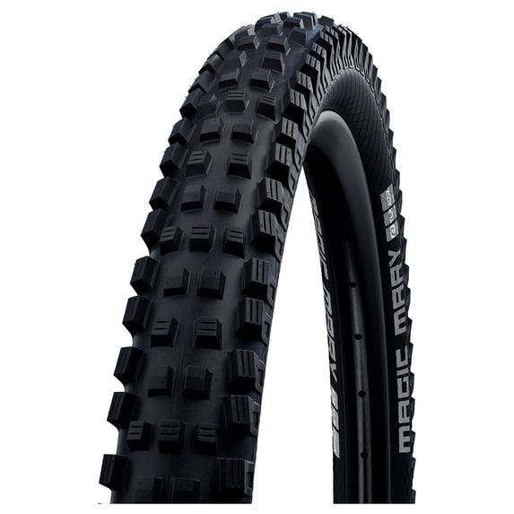 Schwalbe Magic Mary Tire - 29 x 2.4, Clincher, Wire, Black, Performance Line, Addix, BikePark