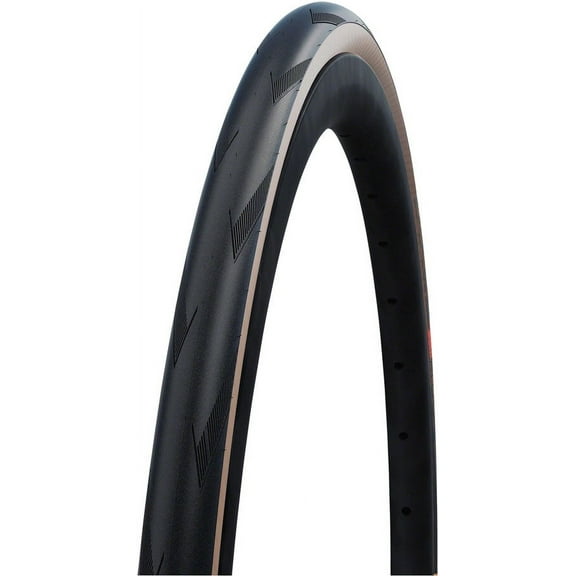 Schwalbe Pro One Tire - 700 x 30, Clincher, Folding, Black/Transparent, Evolution, Super Race, Addix Race, V-Guard