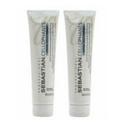 Pack of 2 _ Sebastian Cellophanes CLEAR SHINE 10.1oz/ 300ml