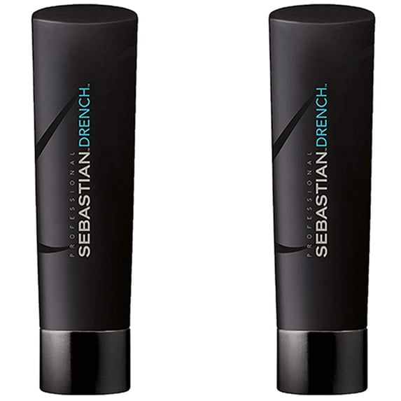 Pack of (2) Sebastian Drench Moisturizing Shampoo