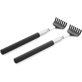 Pack of 2 - SimpleField Extendable Metal Back Scratcher.