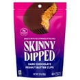 thumbnail image 1 of Pack of 2 SkinnyDipped Dark Chocolate Peanut Butter Cups, 3.17 oz (Package May Vary), 1 of 2