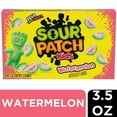 thumbnail image 1 of Sour Patch Kids Watermelon Soft & Chewy Candy Theater Box 3.5 oz - Pack of 2, 1 of 5