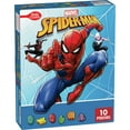 thumbnail image 1 of Pack of 2 Spiderman Fruit Flavored Snacks, Treat Pouches, Gluten Free, 10 ct, 1 of 1