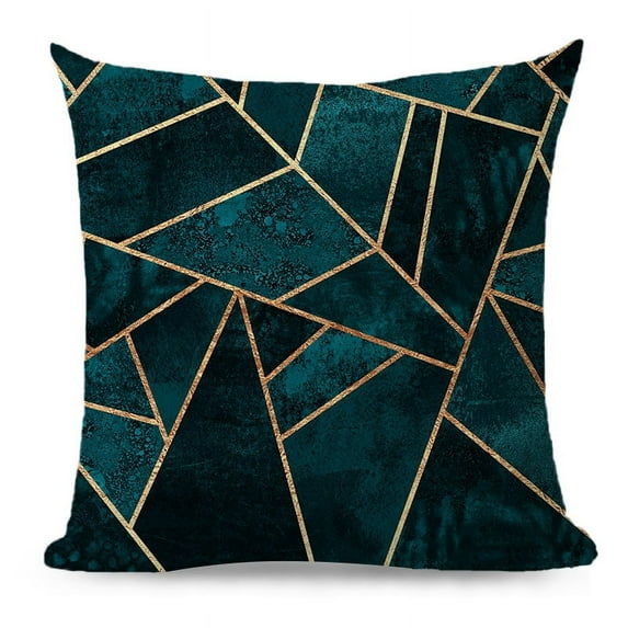 Pack of 2 Square Throw pillow 20''x20''(With or Without Inserts)