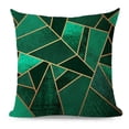 thumbnail image 1 of Pack of 2 Square Throw pillow covers 18''x18'', (With or Without Inserts), 1 of 1