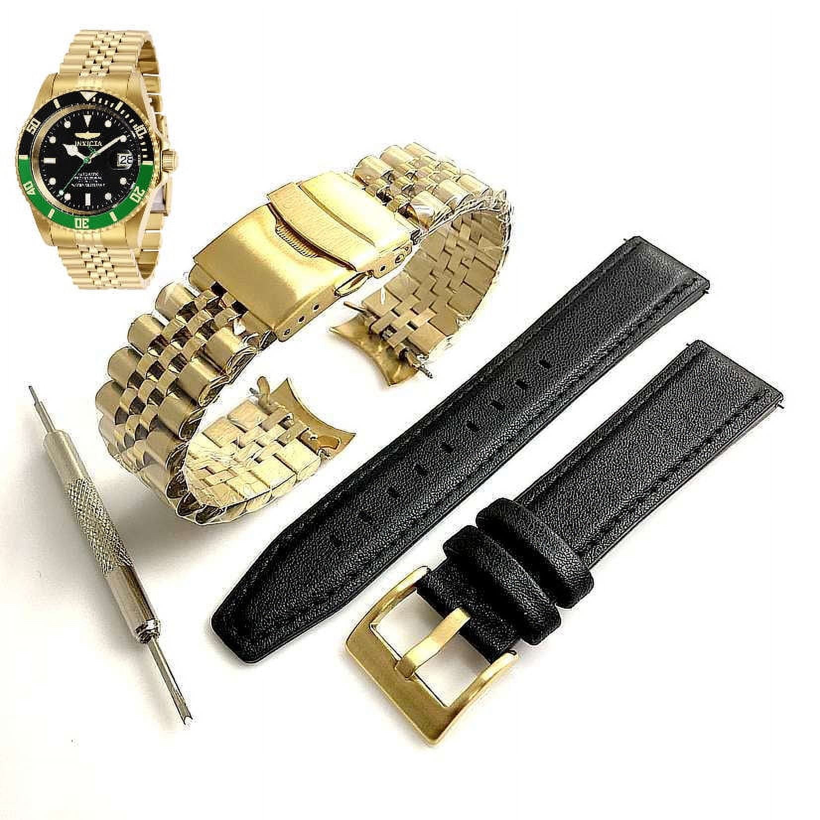 Invicta pro diver watch band replacement sale