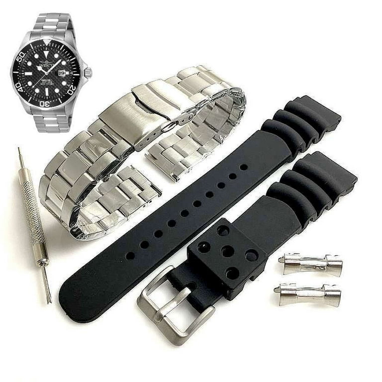 Band for invicta pro diver sales