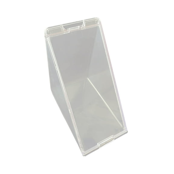 Pack of 2 Sturdy Triangle Sandwich Box Portable and Leak Lunch Containers for School or