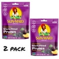 thumbnail image 1 of (Pack of 2) Sun-Maid California Sun-Dried Fruit Whole Pitted Prunes, Dried Plums, 7 oz Bag, 1 of 5
