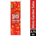 thumbnail image 1 of Pack of 2 SunChips Minis, Garden Salsa Flavored Canister, Multigrain Chips, 3.75 oz Canister, 1 of 1