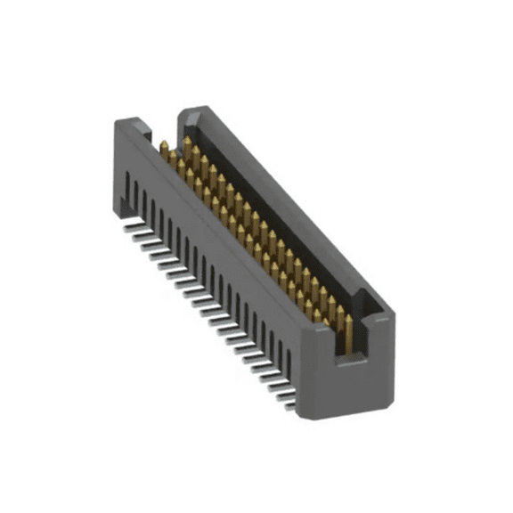 Pack of 2 TFM-120-02-L-D Connector Header Surface Mount 40 position 0.050 (1.27mm)