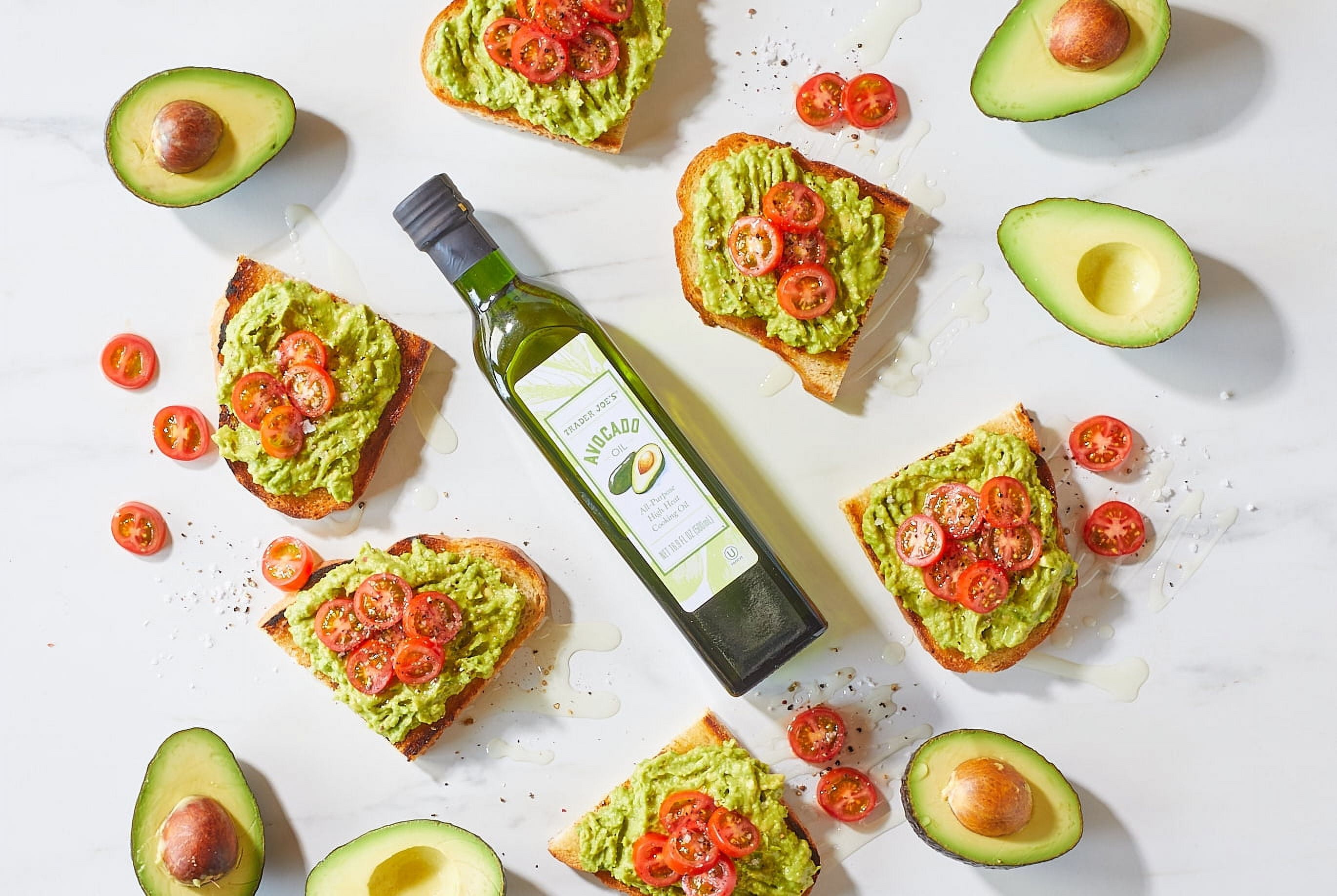 Pack of 2 - TJs Avocado Oil 16.9 Fl Oz