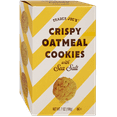 thumbnail image 1 of Pack of 2 - TJs Crispy Oatmeal Cookies with Sea Salt 7 Oz, 1 of 1