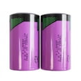 thumbnail image 1 of (Pack of 2) TL-5930 3.6V Battery 19000mAh for Tadiran TL-5930 Series Size D, 1 of 7