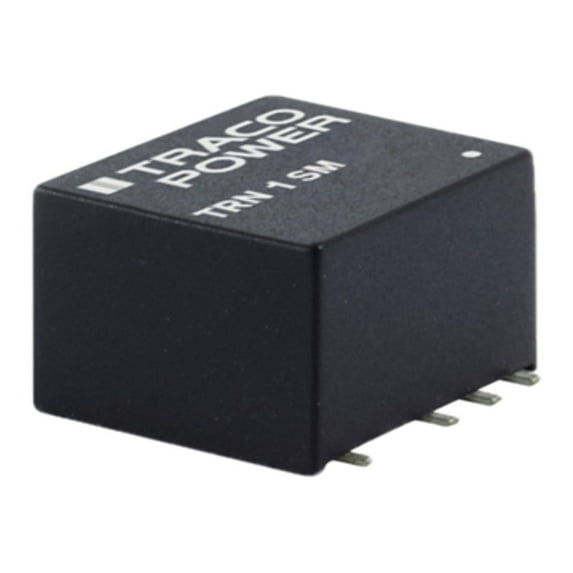 Pack of 2 TRN 1-2411SM Converter DC/DC 5V 1W :RoHS, Tube