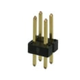 thumbnail image 1 of Pack of 2 TSW-109-07-G-D Connector Header Through Hole 18 position 2.54MM, 1 of 2