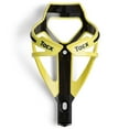 thumbnail image 1 of Pack of 2 Tacx Deva Water Bottle Cage - Yellow, 1 of 1