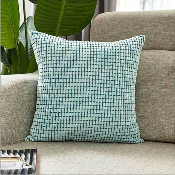 Pack of 2 Throw pillow covers 22''x22'(With or Without Inserts)