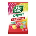 thumbnail image 1 of Tic Tac Chewy Fruit Adventure Candy, Fruit Candy, 7 oz 7.0 oz - Pack of 2, 1 of 1