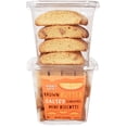 thumbnail image 1 of Brown Butter Salted Caramel Mini Biscotti 9 Oz Pack of 2, 1 of 1