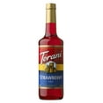 thumbnail image 1 of Pack of 2 - Torani Strawberry 750 Ml Pet, 1 of 3