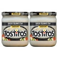 thumbnail image 1 of Tostitos Medium Queso Blanco Dip pack of 2, 1 of 6