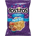 thumbnail image 1 of 2X - Tostitos Scoops Tortilla Chips Party Size, 1 of 5