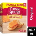 thumbnail image 1 of Town House Original Crackers 20.7 oz - Pack of 2, 1 of 5