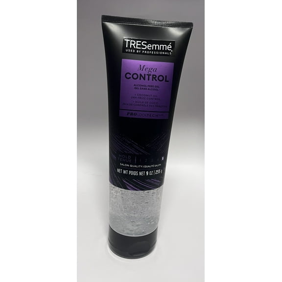 Pack of (2) Tresemme Mega Firm Control Tres Gel Mega Sculpting #5 Gel, 9 oz