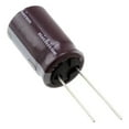 thumbnail image 1 of Pack of 2 UPS1E222MHD Aluminum Electrolytic Capacitors 2200UF 20% 25V Radial :RoHS, 1 of 1
