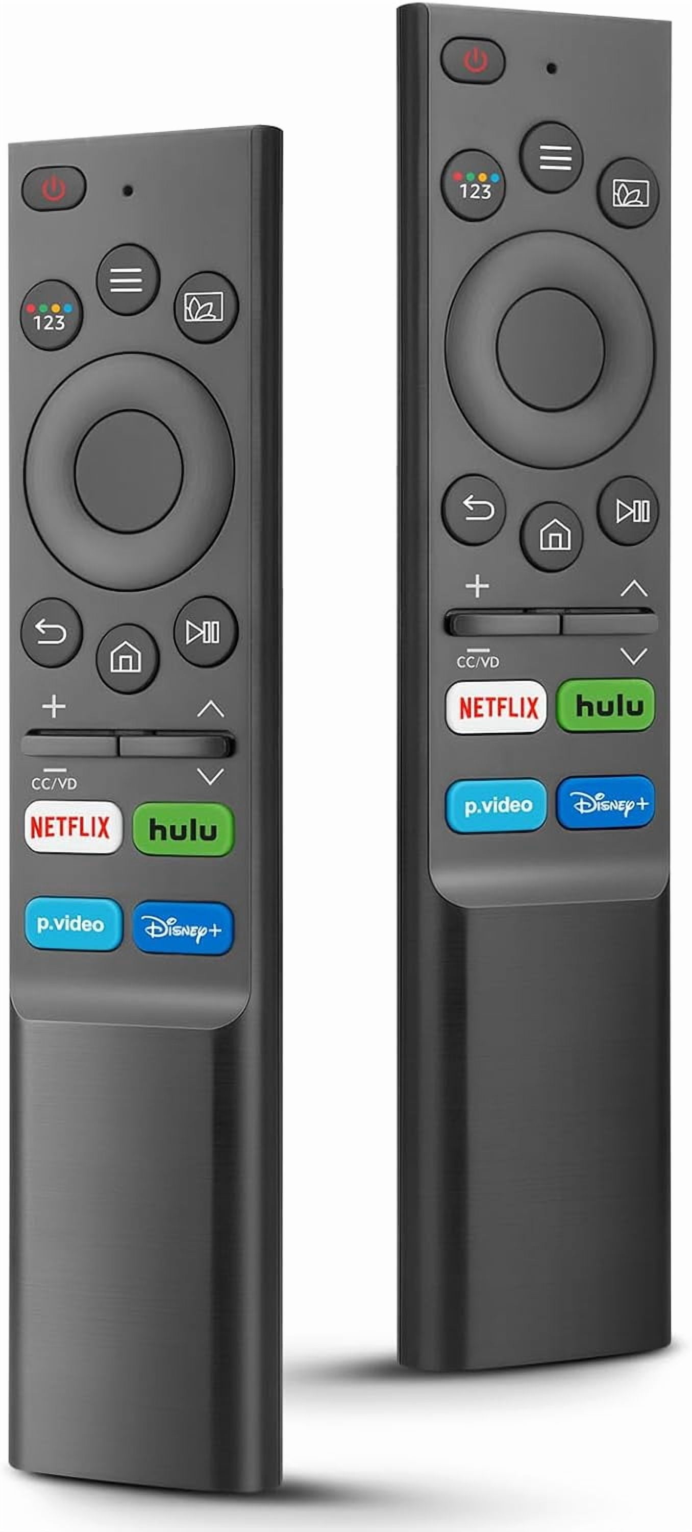 【Pack of 2】 Universal Replacement Remote Control for Samsung TVs ...