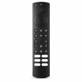 Replacement Remote Control Compatible with Insignia, Toshiba & Pioneer Smart TVs, TV Edition Remote with 6 App Shortcut Keys, Not Compatible with Streaming Stick or Cube