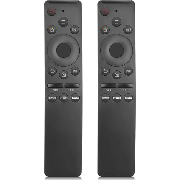 Pack of 2 Universal for All Smart TV Remote Control, Replacement Compatible for All Smart TV
