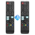 【Pack of 2】 Universal for Samsung-TV-Remote-Control Replacement ...