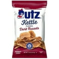 thumbnail image 1 of Pack of 2 - Utz Kettle Dark Russet Chips, 7.50 Oz, 1 of 1