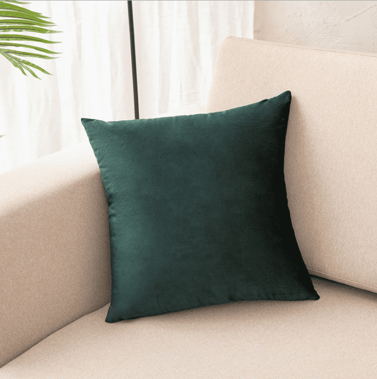 12 inch top pillow covers