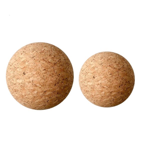 Pack of 2 Wood Wine Stoppers Bottle Freshness Preservers Wine Bottle Caps Cork Texture Present for Wine Enthusiasts