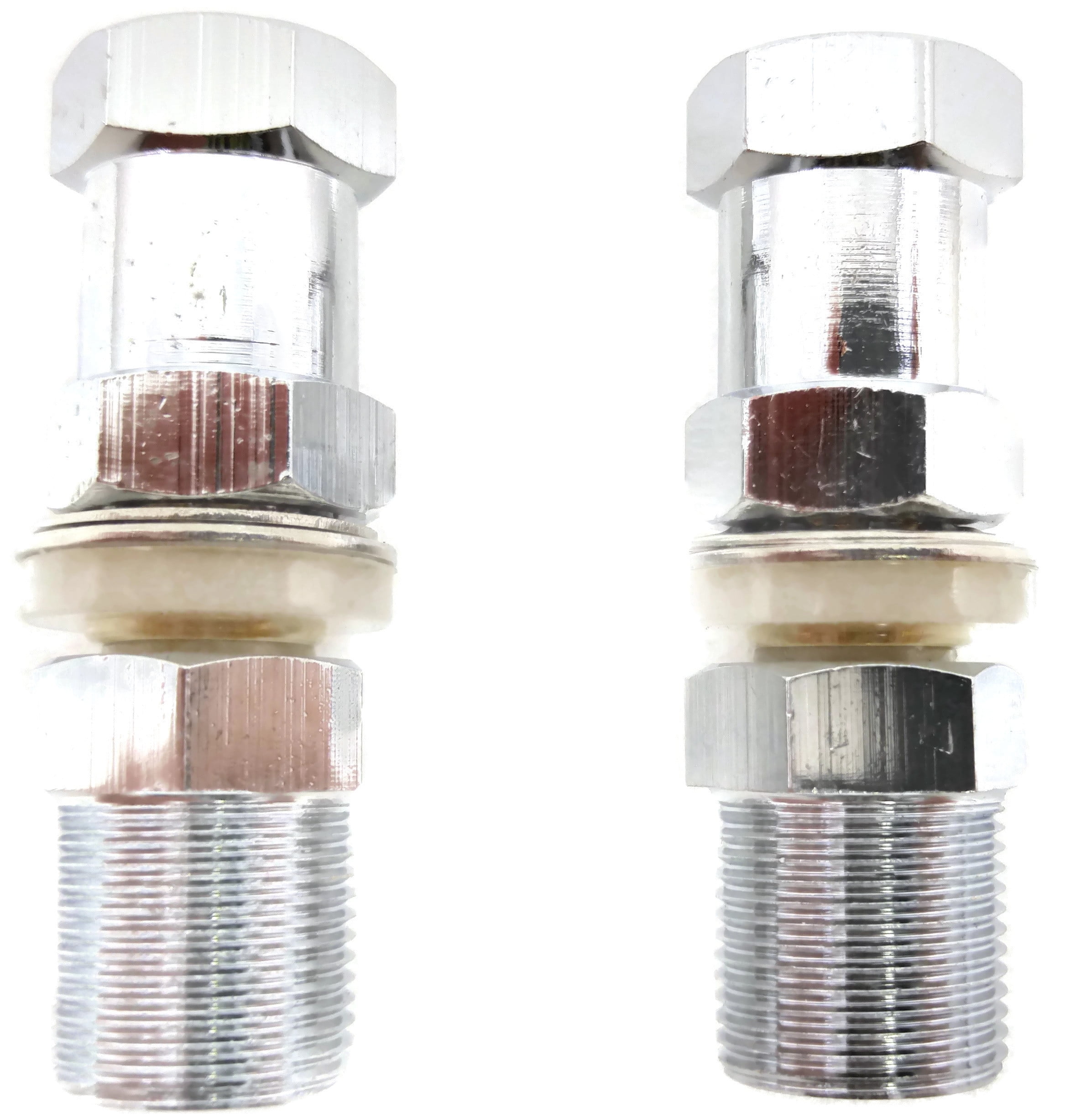 Pack of 2 Workman SM1-DH Heavy Duty SO-239 CB HAM Radio Antenna Stud ...