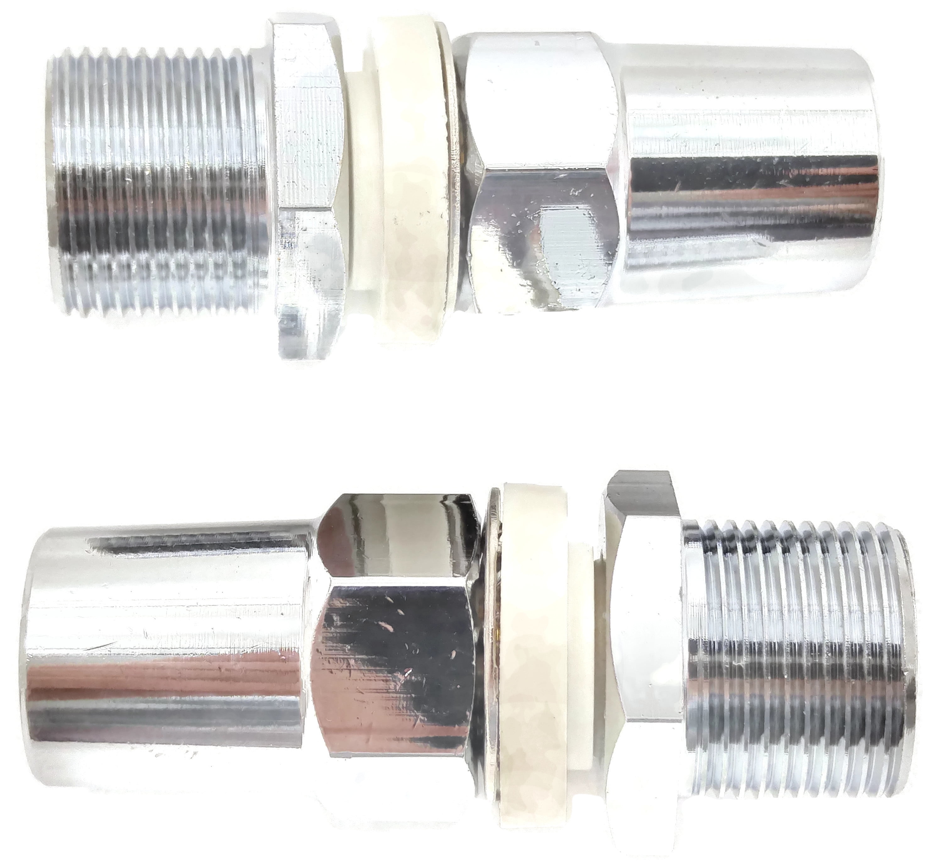 Pack of 2 Workman SM1T Heavy Duty SO-239 CB HAM Radio Tapered Antenna ...