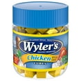 thumbnail image 1 of Wyler's Instant Bouillon Chicken Flavored Cubes, 3.25 oz Jar pack of 2, 1 of 5