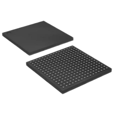 Pack of 2 XC3S500E-4FT256C FPGA Spartan-3E Family 500K Gates 10476 Cells 572MHz 90nm (CMOS) Technology 1.2V 256-Pin FTBGA - Tray