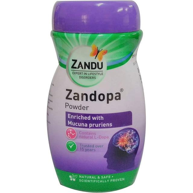 Pack of 2 Zandu Ayurveda Zandopa 200g