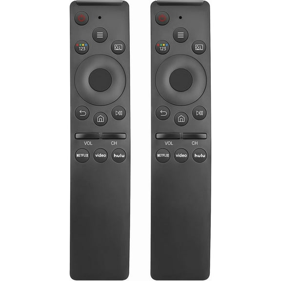 【Pack of 2】 for Samsung Smart TV Remote Control Replacement,Universal for All Samsung TVs