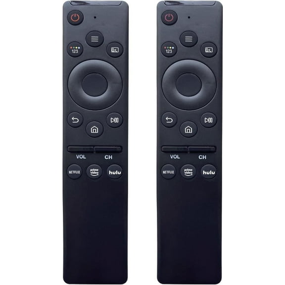 Pack of 2 for TV Remote Replacement,Compatible for All TV Remote Control
