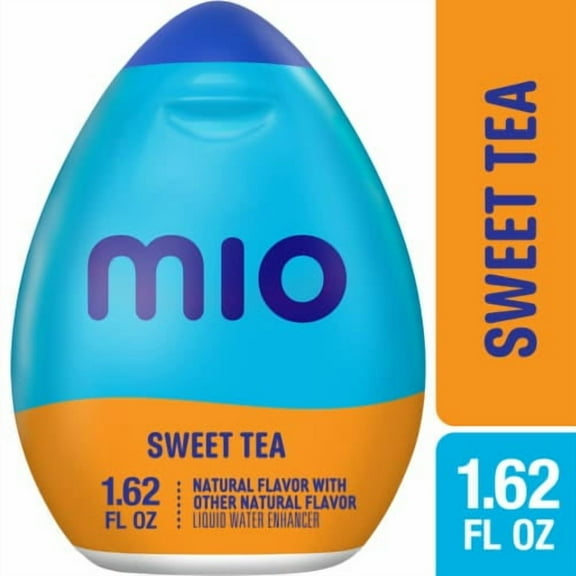 Pack of 2 - mio Sweet Tea Water Enhancer Bottle 1.62 fl oz