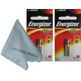 thumbnail image 1 of Pack of 2 x 27A A27 G27A B-1 L828 CA22 GP27A Battery 12V, 1 of 2