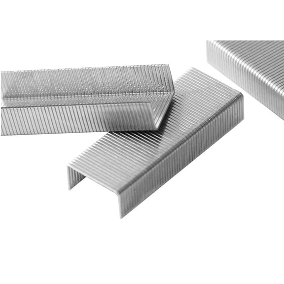 Pack of 20,000PCS No.10 Mini Staples(Smaller Than Standard Staples) .Silver$$Office