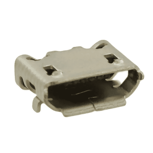 Pack of 20 10118193-001LF Connector Receptacle USB 2.0 micro B SMD R/A :RoHS, Cut Tape