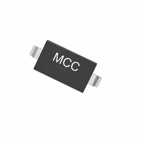 Pack of 20 B5819WS-TP Diode 40V 1A Surface Mount SOD-323 :RoHS, Cut Tape
